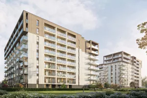 Apartamenty Horizon II etap, nowe mieszkania, EKO-INVEST, ul. Kazimierza Pułaskiego / Akademicka, Akademickie, Radom