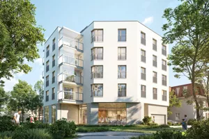 Apartamenty Świt, nowe apartamenty, EKO-INVEST, ul. Renesansowa, Bielany (Chomiczówka), Warszawa