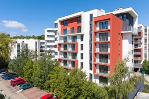 Wzgórze Krzemionki, nowe mieszkania, Grupa Matejek, ul. Jerozolimska 4, Podgórze, Kraków