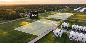 Działka 1100 m² | Chojnów Land | MPZP, blisko lasu
