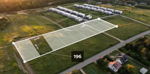 Działka 1100 m² | Krępa | możliwe odliczenie VAT