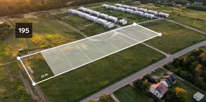 Działka 1100 m² | Chojnów Land | lasy i spokój