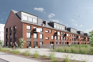 2M Apartments Dobry Deweloper Milo Wrocław Maślice , nowe mieszkania, Milo Deweloper Wrocław, ul. Zawidowska, Maślice (Fabryczna), Wrocław