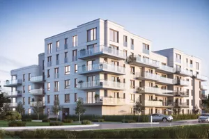 Apartamenty Przystań - Etap F, nowe mieszkania, Rutkowski Development, al. 1 Maja 34, Giżycko