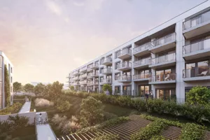 Monsa etap 6, nowe mieszkania, Rutkowski Development, ul. Konrada Guderskiego, Jasień (Rębowo), Gdańsk