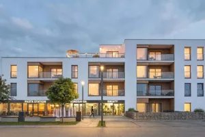 Horyzont Komorowice, nowe mieszkania, SANBET Development, ul. Starobaśniowa, Komorowice