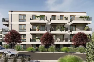 Panorama Ślężańska, nowe mieszkania, SANBET Development, ul. Panoramy Ślężańskiej, Sobótka
