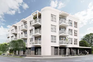 Mały Rynek, nowe mieszkania, Residence III, ul. Jana Kilińskiego 3, Piaseczno