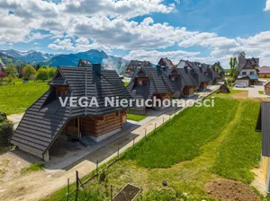Dom wolnostojący 675,00 m², Zakopane, Sprzedaż