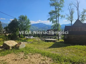 Działka 864,00 m², Zakopane, Sprzedaż