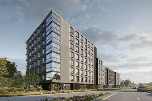 Nordic Powstańców Śląskich, nowe mieszkania, YIT Development, ul. Powstańców Śląskich, Bemowo (Bemowo-Lotnisko), Warszawa