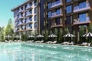 Palm Paradise, nowe apartamenty, Blue Ocean Media, Querret