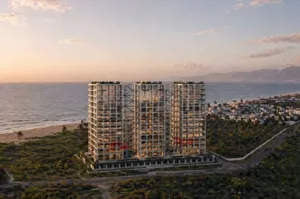 Three Gardens, nowe apartamenty, Blue Ocean Media, Kavaje