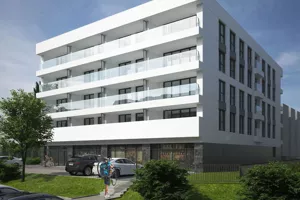 Apartamenty Jeziorna 18 Ełk Szyba ul. Jeziorna 18