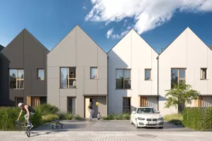 Zielone Mysiadło, nowe domy, RealCo Property Investment & Development, ul. Morwy, Mysiadło