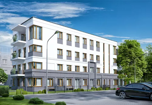 Apartamenty na Osiedlu Oficerskim - zdjęcie nr 1