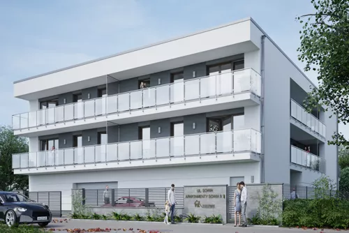 Apartamenty Sowia - zdjęcie nr 1
