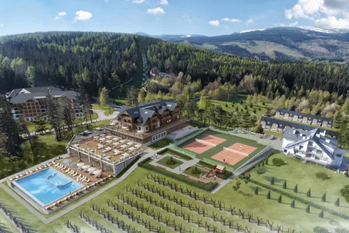 Seidorf Mountain Resort - zdjęcie nr 1