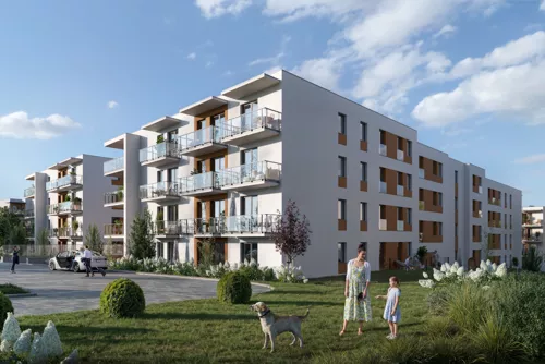 Koncertowe Wzgórze - Budynek C1 - zdjęcie nr 0