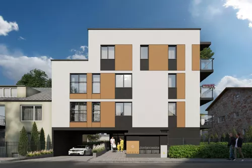 Apartamenty Jordanowska - zdjęcie nr 1