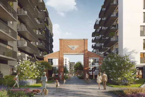 Fabrica URSUS - Etap B2 - zdjęcie nr 1