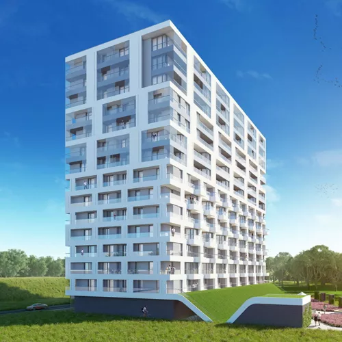 Mogilska Tower - zdjęcie nr 1