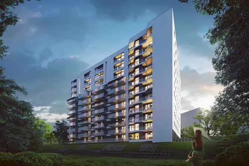Podedworze 9 - zdjęcie nr 1