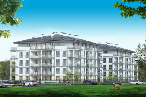Villa Romanów - Etap III - zdjęcie nr 1