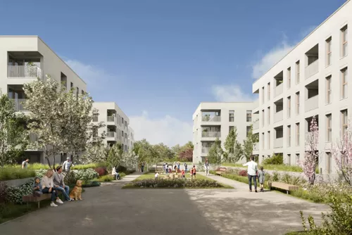 Atria Nowe Żerniki - zdjęcie nr 1