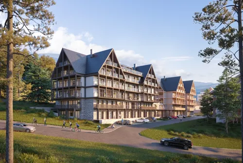 Apartamenty Świeradów Zdrój - zdjęcie nr 1