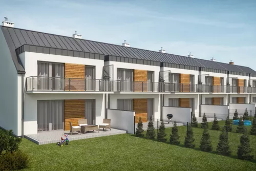 Apartamenty na Zuchów - zdjęcie nr 1