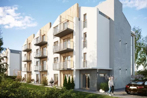 Apartamenty Kuracyjna - zdjęcie nr 1