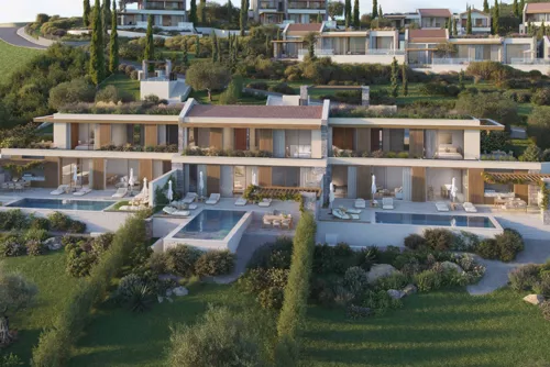 Golf Townhouse by Luštica Bay - zdjęcie nr 0