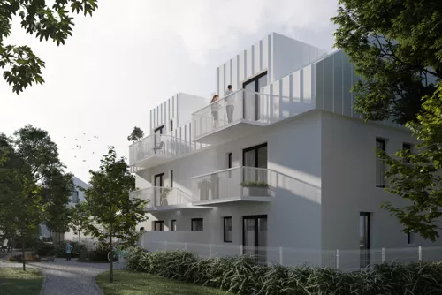 Zielony Brochów 7 - zdjęcie nr 1