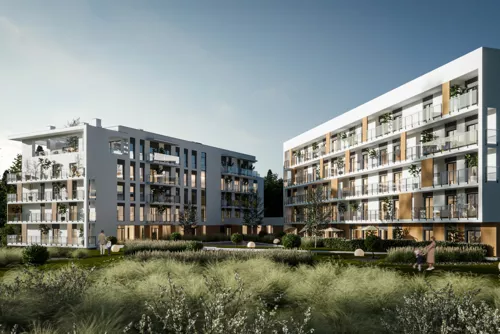 Apartamenty Aqua Marina - zdjęcie nr 1