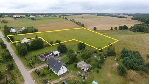 REMAX-240/5569/OGS - zdjęcie nr 0