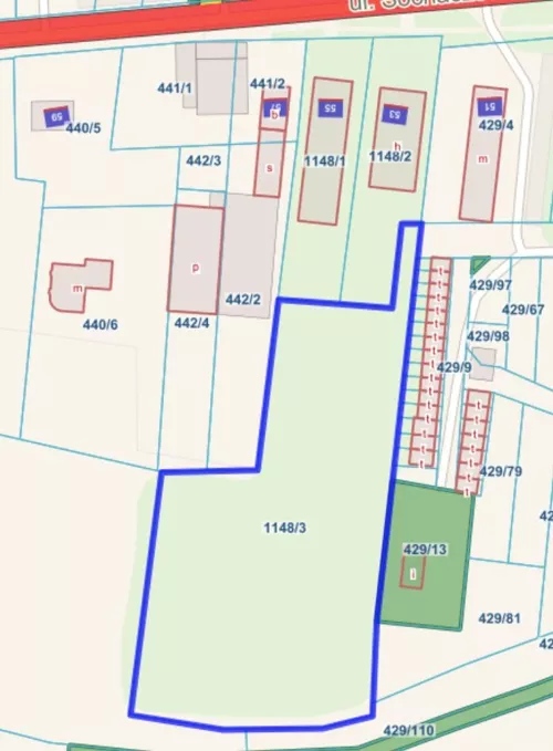 REMAX-925/3992/OGS - zdjęcie nr 0
