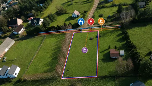 REMAX-513/5569/OGS - zdjęcie nr 0
