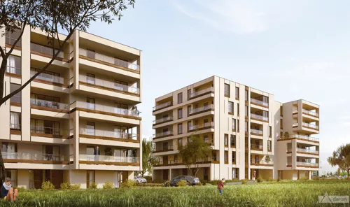 Parkowe Wzgórze Bocianek - zdjęcie nr 1