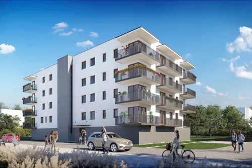 Apartamenty Żeromskiego w Sochaczewie - zdjęcie nr 1