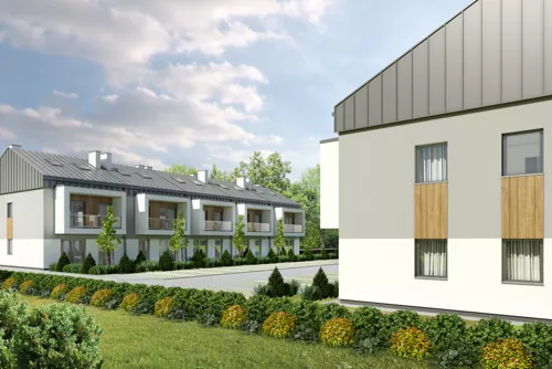 Apartamenty Aroniowa - zdjęcie nr 1