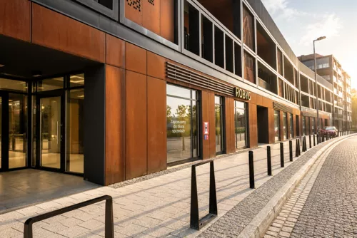 Nadmotławie Apartments - lokale użytkowe - zdjęcie nr 1