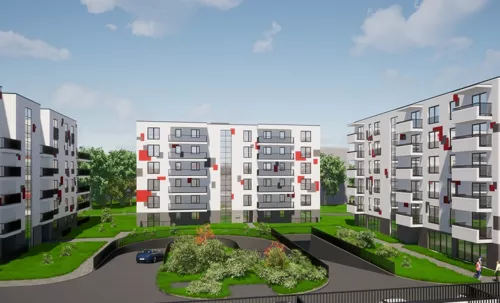 ul. Centralna - Etap I - zdjęcie nr 1