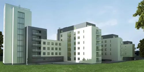 Osiedle Dywizjonu 303 - zdjęcie nr 1