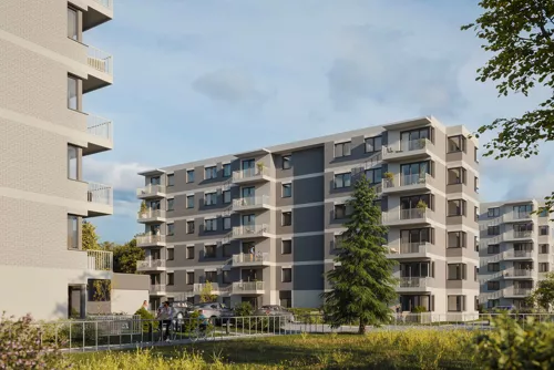 Apartamenty Krakowska 8 - zdjęcie nr 1