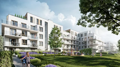 Ogrody Wilanów - zdjęcie nr 1