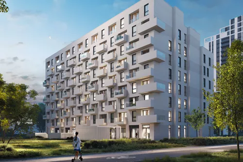 Symbio City - zdjęcie nr 1