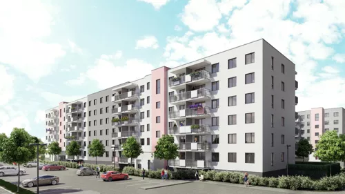 Mieszkania Zbrowskiego - zdjęcie nr 1