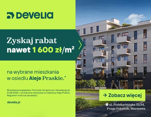 Aleje Praskie VIII - zdjęcie nr 1