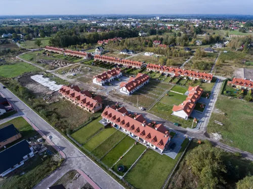 Osiedle Boryczów - zdjęcie nr 1